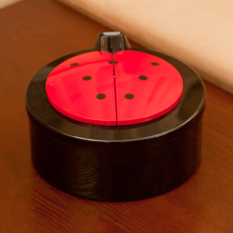 Desktop induction box